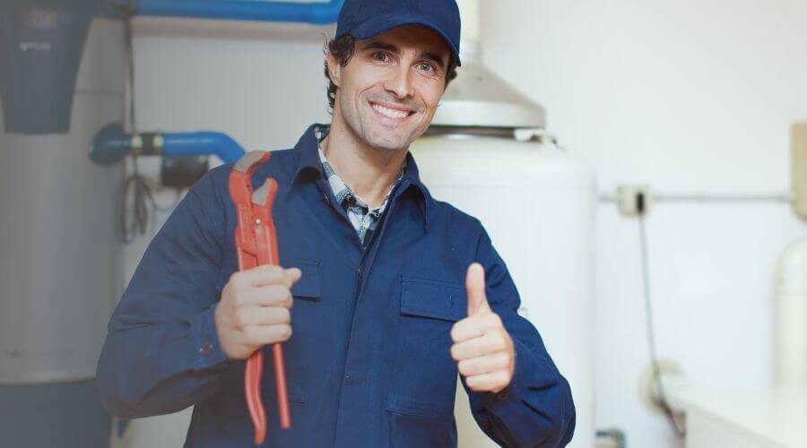 Professional emergency plumbing in Inavale, NE